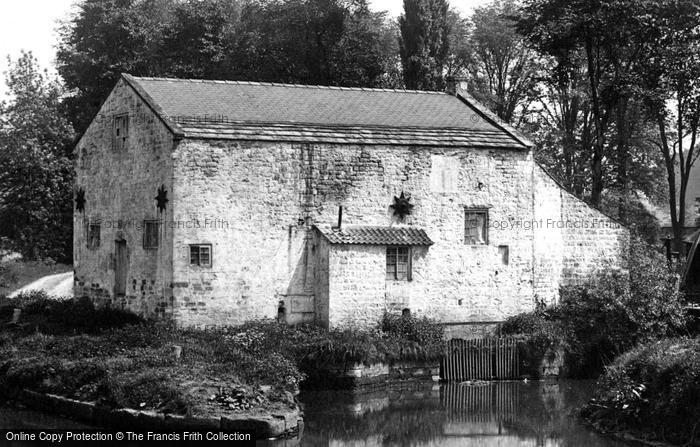 Photo of Sprotbrough, Barn By The Canal 1895
