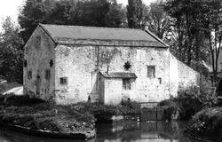 Barn By The Canal 1895, Sprotbrough