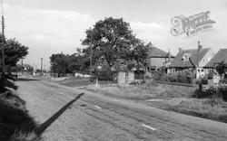 Doncaster Road c.1955, Sprotbrough