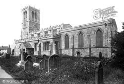 St Mary's Church 1895, Sprotbrough