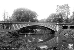 The Bridge 1895, Sprotbrough