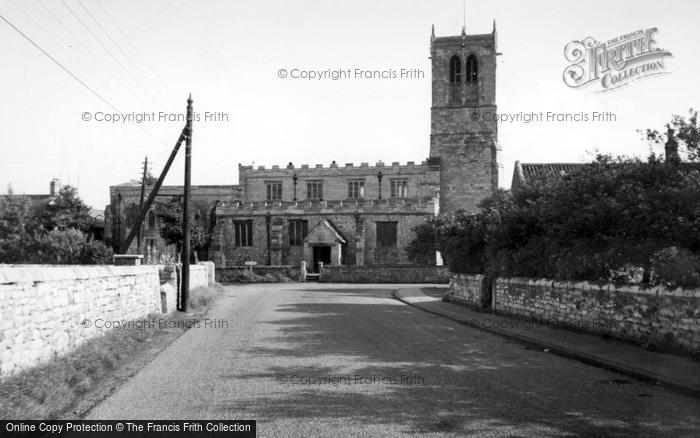 Photo of Sprotbrough, The Church c.1955