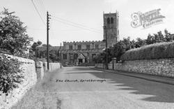 The Church c.1955, Sprotbrough