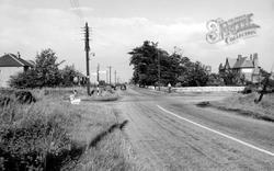 The Cross Roads c.1955, Sprotbrough