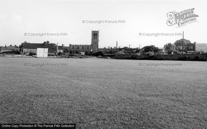 Photo of Sprotbrough, The Recreation Ground c.1955