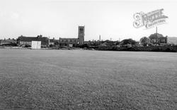 The Recreation Ground c.1955, Sprotbrough