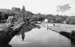 The River c.1955, Sprotbrough
