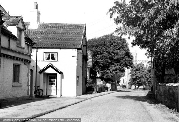 Photo of Sprotbrough, The Village c.1955