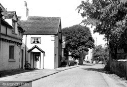 The Village c.1955, Sprotbrough