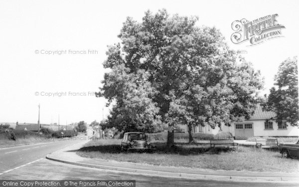 Photo of Sproughton, The Village Green c.1965