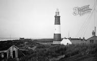 Lighthouse 1899, Spurn Head