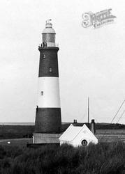 Lighthouse 1899, Spurn Head