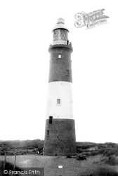 The Lighthouse 1899, Spurn Head