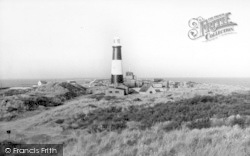The Lighthouse c.1955, Spurn Head