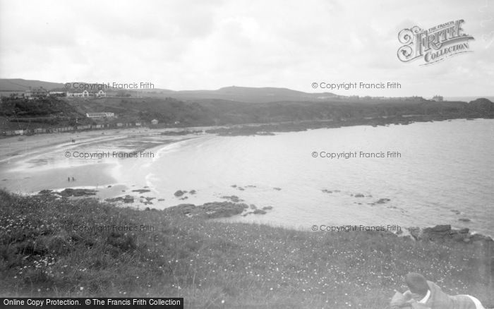Photo of St Abbs, And The Haven c.1935