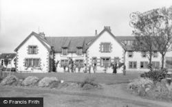 Haven Hotel c.1935, St Abbs