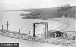 Sands Bay c.1935, St Abbs