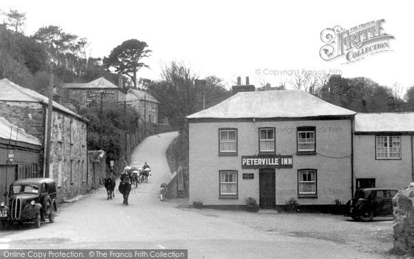 Photo of St Agnes, Peterville Hill c.1955