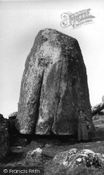 Saddle Rock c.1920, St Agnes