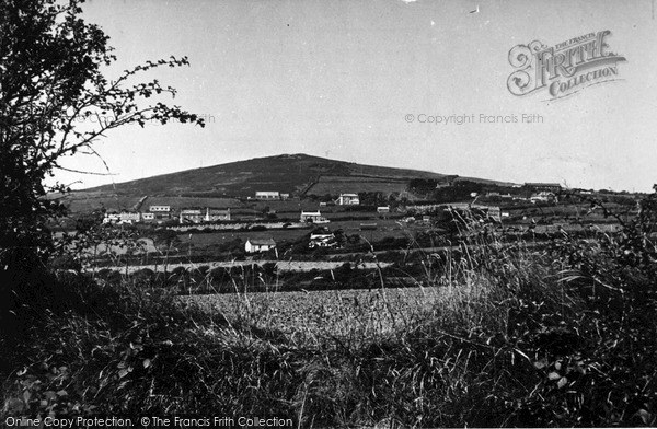Photo of St Agnes, The Beacon c.1960