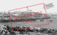 The Lighthouse c.1876, St Agnes