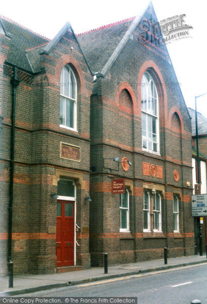 Photo of St Albans, 2004