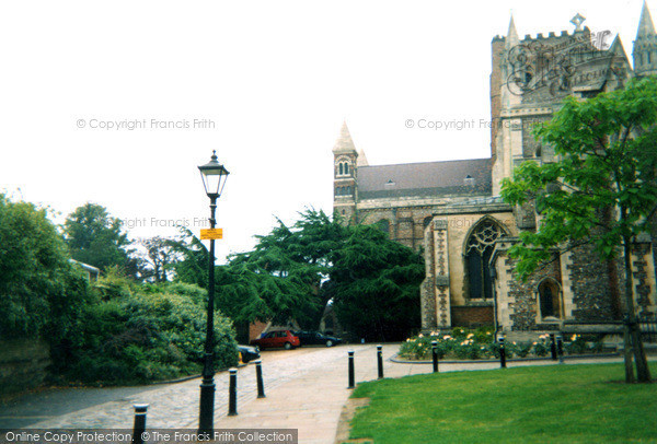 Photo of St Albans, Cathedral And Abbey Church 2004