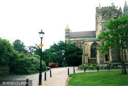 Cathedral And Abbey Church 2004, St Albans