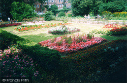 Civic Centre Garden 2004, St Albans