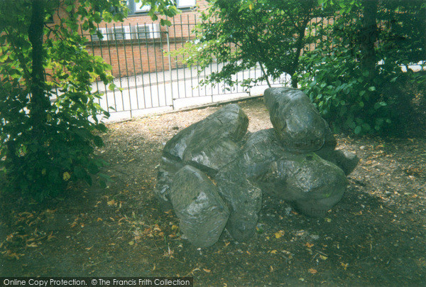 Photo of St Albans, Civic Centre Garden 2004