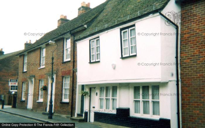 Photo of St Albans, Fishpool Street 2004