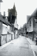 French Row 1921, St Albans