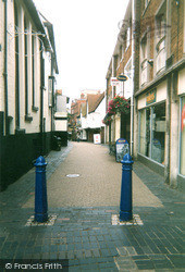 French Row 2004, St Albans