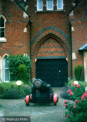 Gateway To The Prison 2004, St Albans