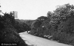 Harpenden Road c.1930, St Albans