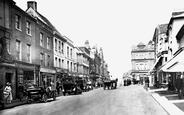 High Street 1921, St Albans