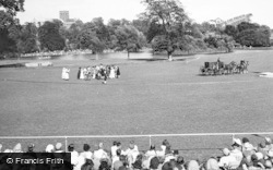Performance In The Cathedral Grounds c.1955, St Albans
