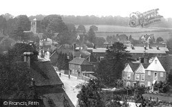 St Michael's Village c.1920, St Albans