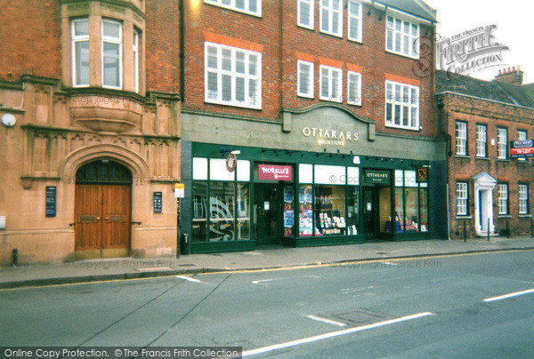 Photo of St Albans, St Peter's Street 2004