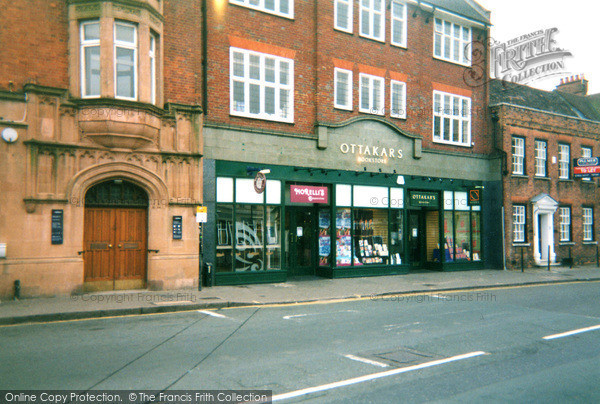 Photo of St Albans, St Peter's Street 2004