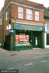St Peter Street 2004, St Albans