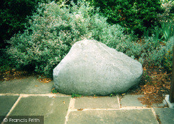 Stone In The Gardens At Romeland 2004, St Albans
