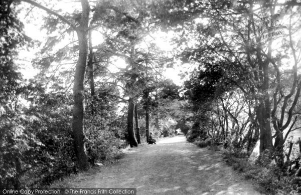 Photo of St Albans, The Causeway 1921