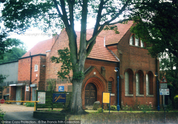 Photo of St Albans, The City Museum 2004