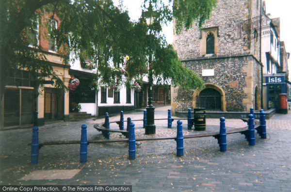 Photo of St Albans, The Clock Tower 2004