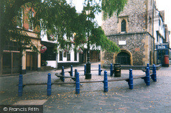 The Clock Tower 2004, St Albans