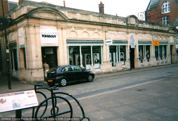 Photo of St Albans, The Corn Exchange 2004