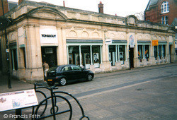 The Corn Exchange 2004, St Albans