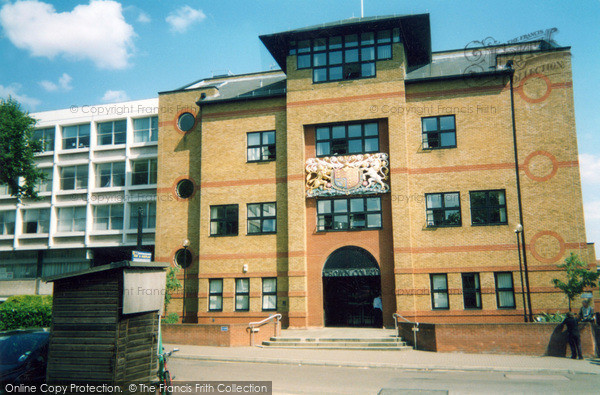 Photo of St Albans, The Crown Court 2004