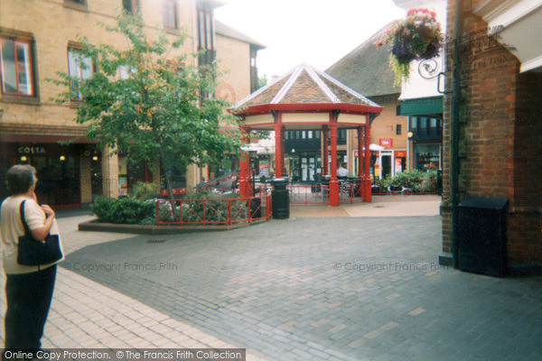 Photo of St Albans, The Maltings 2004